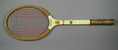 Racquet, Circa 1957