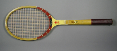 Racquet, Circa 1956