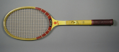 Racquet, Circa 1956
