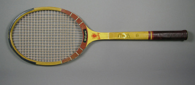 Racquet, Circa 1956