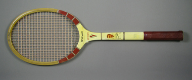 Racquet, Circa 1958