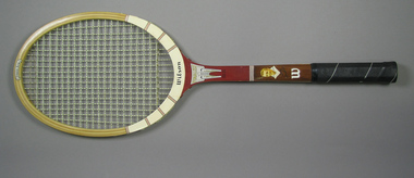 Racquet, Circa 1960