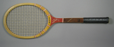 Racquet, Circa 1960