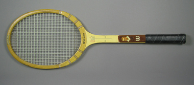 Racquet, Circa 1962