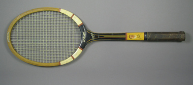 Racquet, Circa 1967