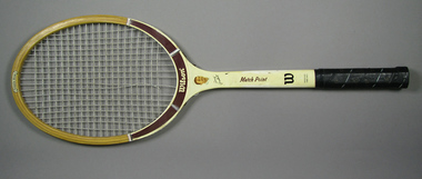 Racquet, Circa 1967