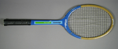 Racquet, Circa 1976