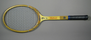 Racquet, Circa 1969