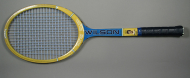 Racquet, Circa 1970