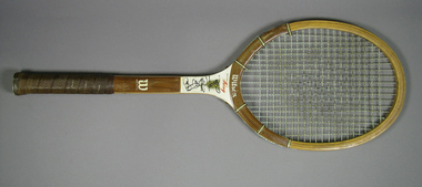Racquet, Circa 1971