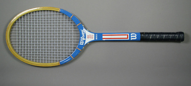Racquet, Circa 1973