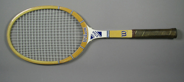 Racquet, Circa 1980