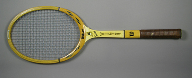 Racquet, Circa 1971