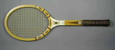 Racquet, Circa 1971