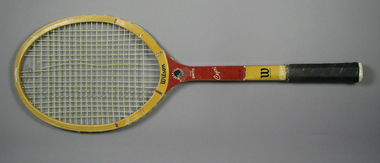Racquet, Circa 1971