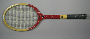 Racquet, Circa 1972