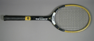 Racquet, Circa 1973