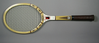 Racquet, Circa 1973