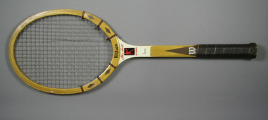 Racquet, Circa 1973