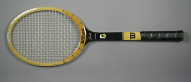 Racquet, Circa 1974