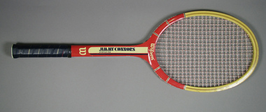 Racquet, Circa 1975