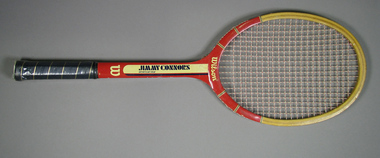 Racquet, Circa 1975