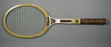 Racquet, Circa 1979