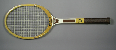 Racquet, Circa 1979
