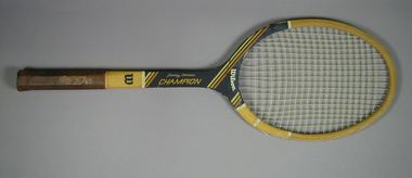 Racquet, Circa 1981