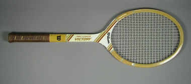 Racquet, Circa 1981