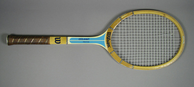 Racquet, Circa 1976