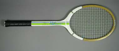 Racquet, Circa 1976