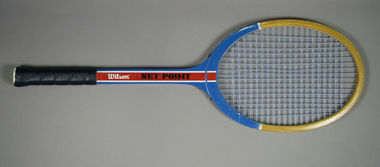 Racquet, Circa 1977