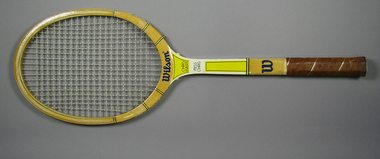 Racquet, Circa 1978