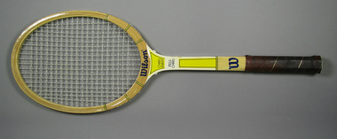 Racquet, Circa 1978