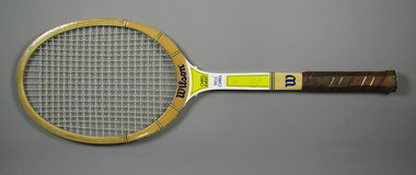 Racquet, Circa 1978