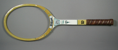 Racquet, Circa 1979