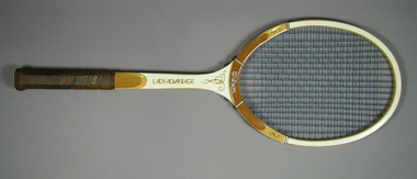 Racquet, Circa 1979