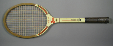 Racquet, Circa 1966