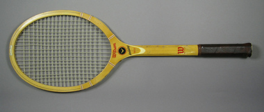 Racquet, Circa 1968