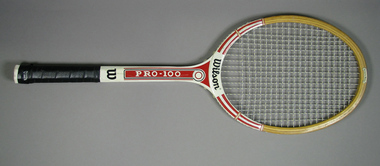 Racquet, Circa 1976