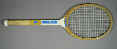 Racquet, Circa 1977
