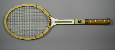 Racquet, Circa 1978