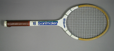 Racquet, Circa 1979