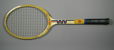 Racquet, Circa 1980