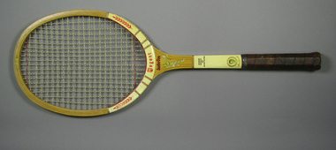 Racquet, Circa 1960