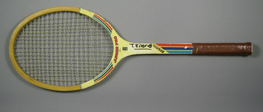 Racquet, Circa 1970