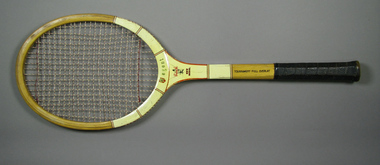 Racquet, Circa 1960