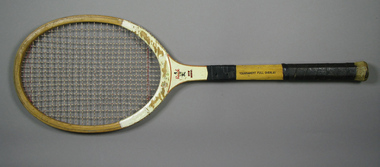 Racquet, Circa 1960