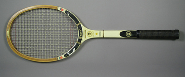 Racquet, Circa 1960